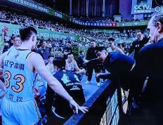 乐鱼-辽宁男篮惨败四川，保持第二位置