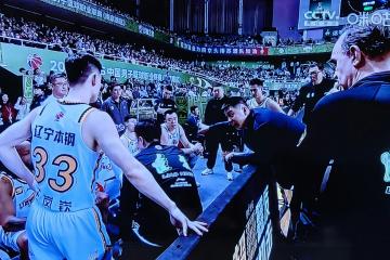 乐鱼-辽宁男篮惨败四川，保持第二位置