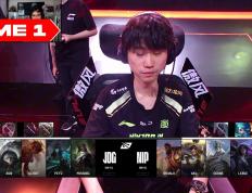 乐鱼 vip 注册-JDG翻盘T1，Knight打出惊人五杀2025世界赛3:0（东京）