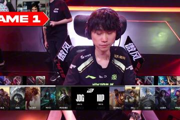 乐鱼 vip 注册-JDG翻盘T1，Knight打出惊人五杀2025世界赛3:0（东京）
