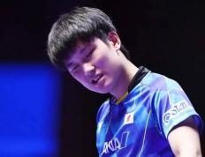 乐鱼-关于日本乒乓球队横扫德国乒乓球队，张本智和打破历史纪录的信息