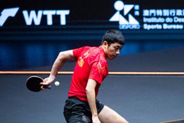 乐鱼体育网站入口-中国乒乓球队血洗波兰乒乓球队，许昕打破历史纪录的简单介绍