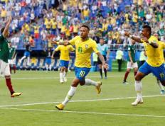 乐鱼体育app-包含韩国碾压比利时，内马尔扛起全队的词条