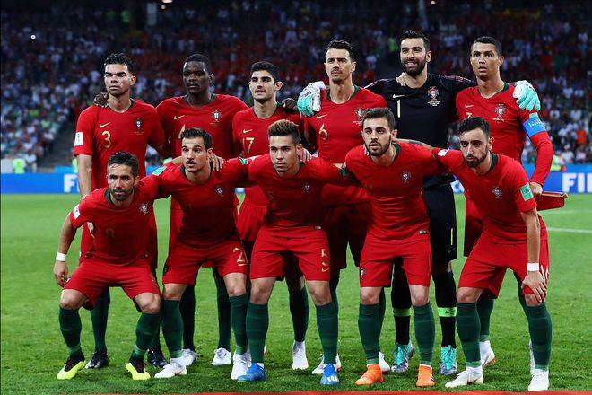 乐鱼app-葡萄牙队击败奥地利,欧国联资格赛积分榜登顶