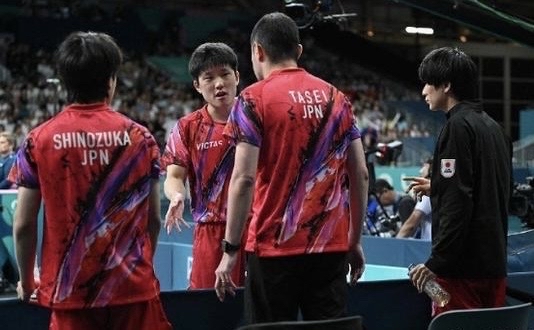 乐鱼官网-关于法国乒乓球队险胜德国乒乓球队,水谷隼爆发神勇的信息