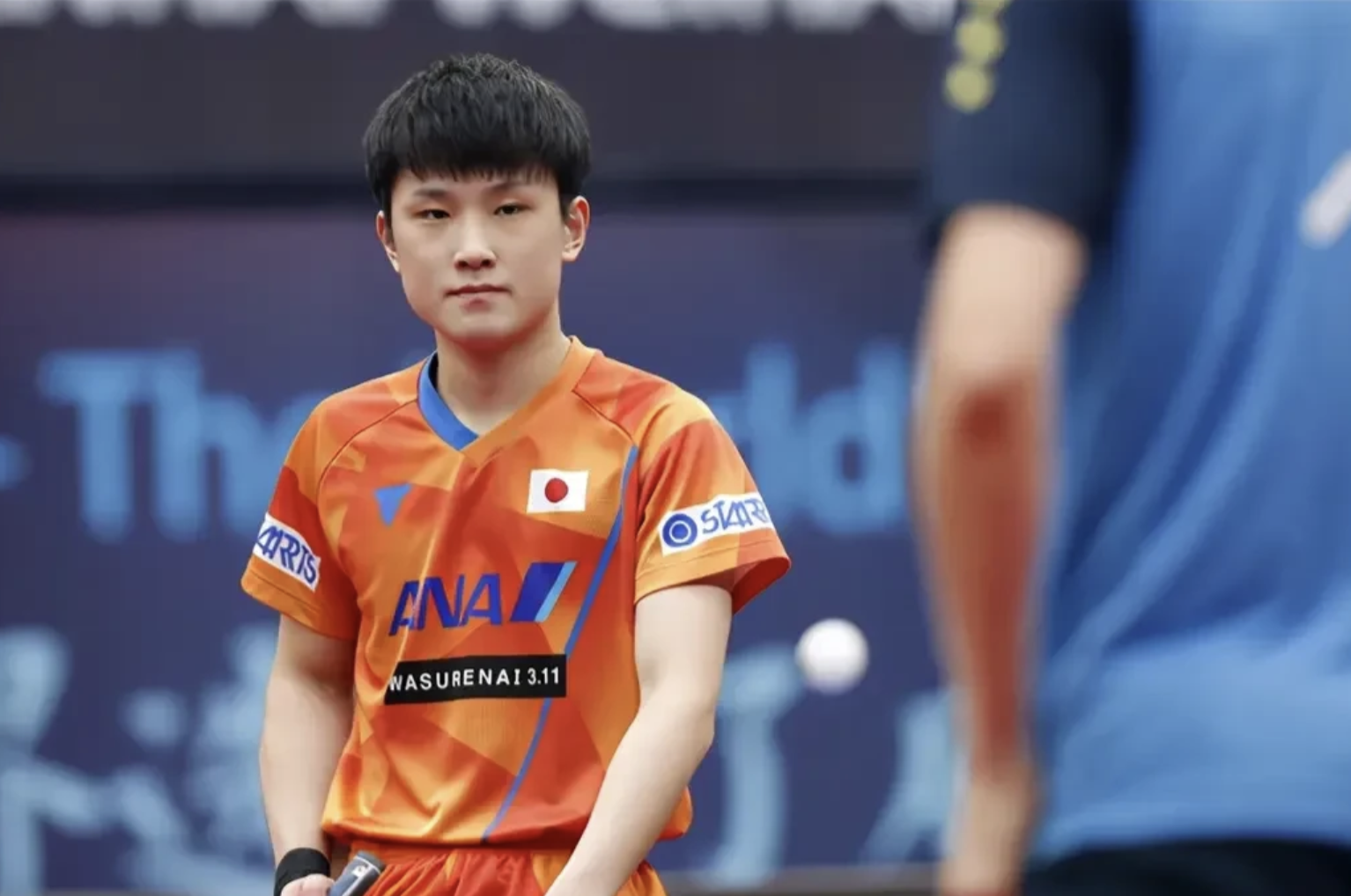 乐鱼-关于日本乒乓球队横扫德国乒乓球队,张本智和打破历史纪录的信息