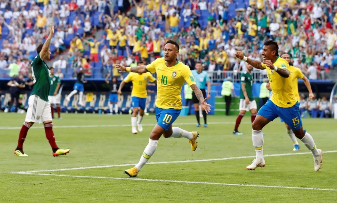 乐鱼体育app-包含韩国碾压比利时,内马尔扛起全队的词条